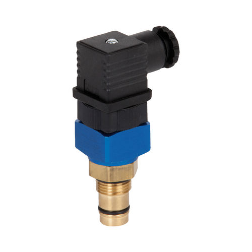 Indicatore di pressione differenziale - 82  - Euroswitch - analogico / in ottone / a pistone