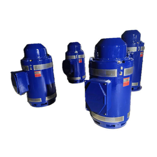 Motore ad albero cavo - VHS series - Shanghai Electric Heavy Machinery Co., Ltd. - asincrono / AC / 400 V