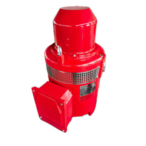 Motore per pompe antincendio - Shanghai Electric Heavy Machinery Co., Ltd. - asincrono / trifase / TEFC