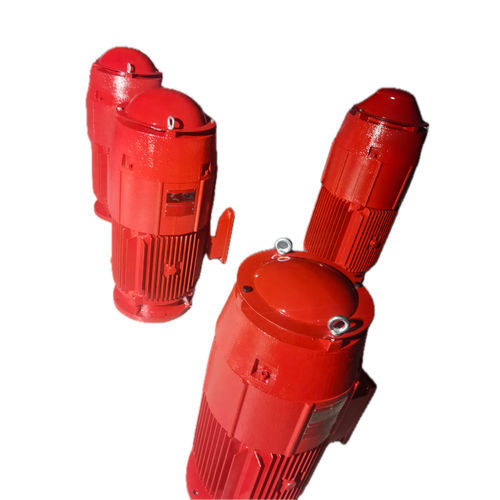 Motore TEFC - VHS series - Shanghai Electric Heavy Machinery Co., Ltd. - asincrono / AC / 380 V