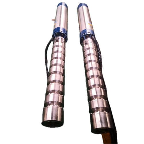 Pompa sommersa - QN/QM10 series - Shanghai Electric Heavy Machinery Co., Ltd. - a rotore / ad acqua / con motore elettrico