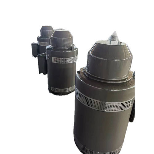 Motore ad alta tensione - YLBVF series - Shanghai Electric Heavy Machinery Co., Ltd. - asincrono / trifase / 380 V