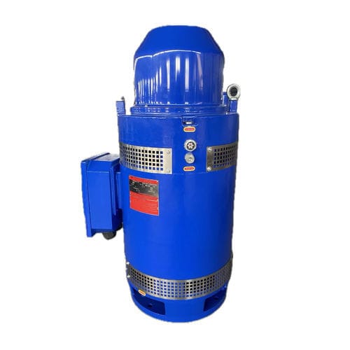 Motore per pompa ad acqua - YLB series - Shanghai Electric Heavy Machinery Co., Ltd. - asincrono / AC / 380 V