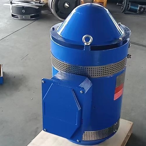 Motore NEMA - VHS series - Shanghai Electric Heavy Machinery Co., Ltd. - asincrono / AC / 460 V