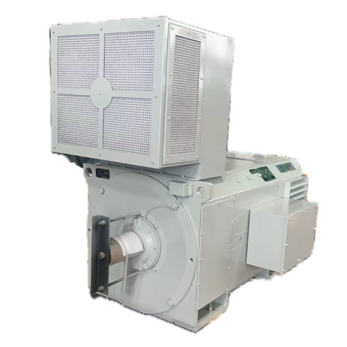 Motore per applicazioni difficili - Z series - Shanghai Electric Heavy Machinery Co., Ltd. - a spazzola / DC / raffreddato ad aria