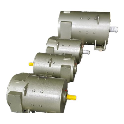 Motore a spazzola - ZZJ series - Shanghai Electric Heavy Machinery Co., Ltd. - DC / 380 V / 690 V
