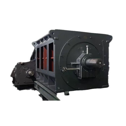 Motore ad alta tensione - YZBP800-6 - Shanghai Electric Heavy Machinery Co., Ltd. - asincrono / trifase / 3150 V