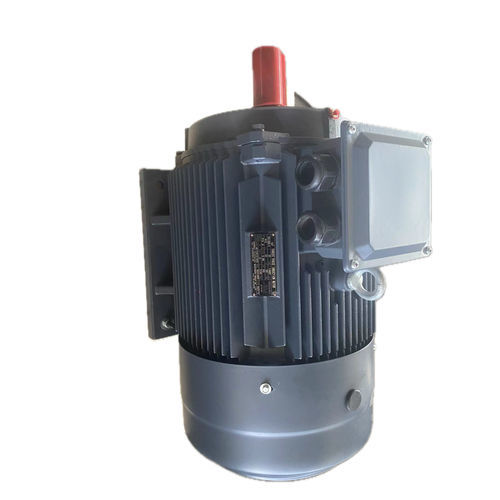 Motore ad induzione - YE3-315M-6 - Shanghai Electric Heavy Machinery Co., Ltd. - trifase / 440 V / industriale