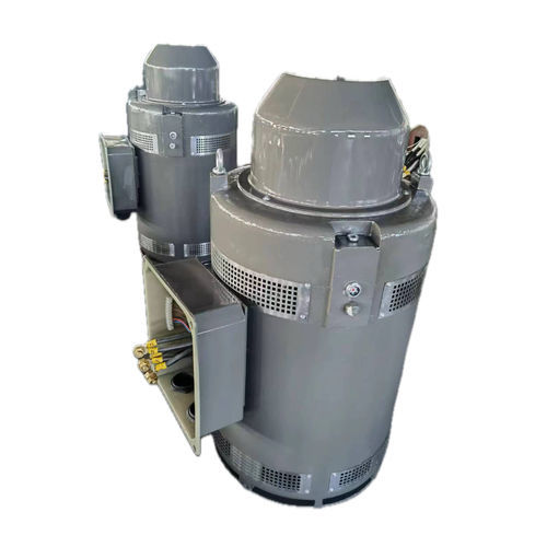 Motore ad induzione - VHS 280 series - Shanghai Electric Heavy Machinery Co., Ltd. - trifase / 380 V / 660 V