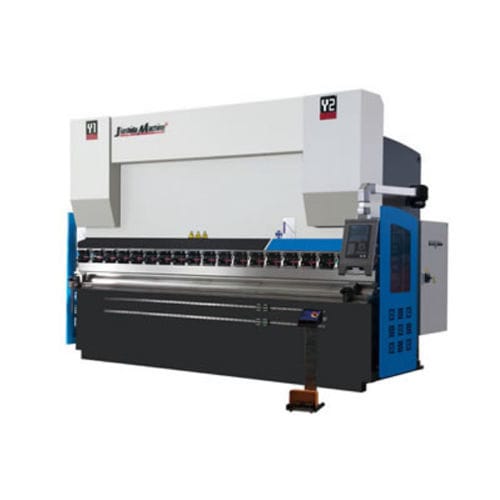 Pressa piegatrice elettroidraulica - MB8 - LZK CNC Machine Tool (Anhui) Manufacturing Co., Ltd. - CNC / 3 assi / 4 assi