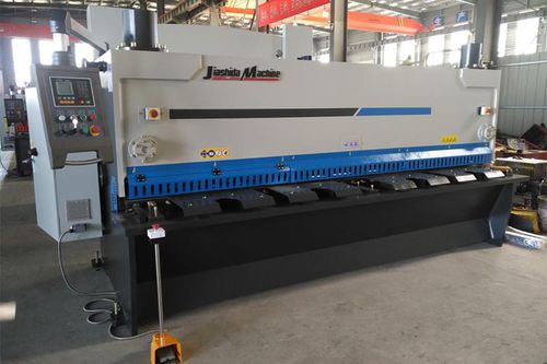 Cesoia idraulica - QC11Y  - LZK CNC Machine Tool (Anhui) Manufacturing Co., Ltd. - di rame / a ghigliottina / CNC