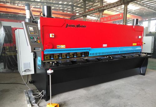 Cesoia idraulica - QC11K  - LZK CNC Machine Tool (Anhui) Manufacturing Co., Ltd. - di rame / a ghigliottina / CNC