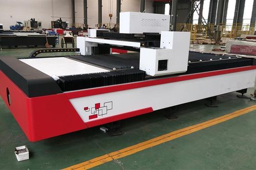 Macchina da taglio laser a fibra - LZK CNC Machine Tool (Anhui) Manufacturing Co., Ltd. - per acciaio inossidabile / per acciaio al carbonio / per lamiere