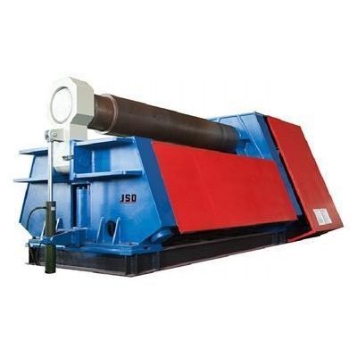 Calandra a 2 rulli - W12NC series - LZK CNC Machine Tool (Anhui) Manufacturing Co., Ltd. - conica
