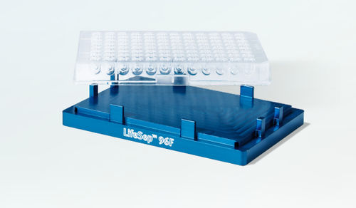 Separatore di lastre - LifeSep® 96F - Dexter Magnetic Technologies - magnetico