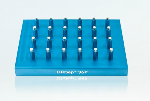 Separatore di lastre -  Dexter LifeSep® 96P - Dexter Magnetic Technologies - magnetico