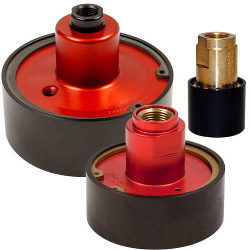 Magnete permanente di sollevamento a commutazione pneumatica - TPLP series - Industrial Magnetics - per movimentazione