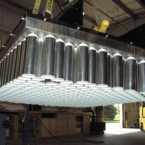 Pallettizzatore e depallettizzatore magnetico - Industrial Magnetics