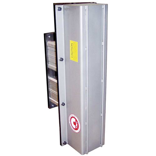 Separatore magnetico di lamiere permanente - ARF series - Industrial Magnetics