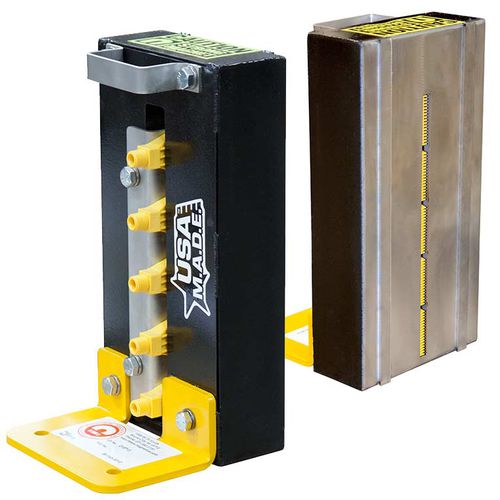 Separatore magnetico di lamiere permanente - AKF series - Industrial Magnetics