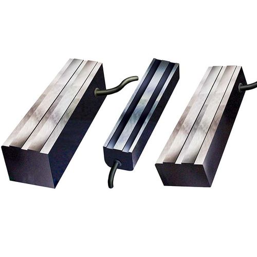 Guida trasportatore a nastro magnetico - Industrial Magnetics - elevabile / di trasferimento / a trascinamento elettromagnetico