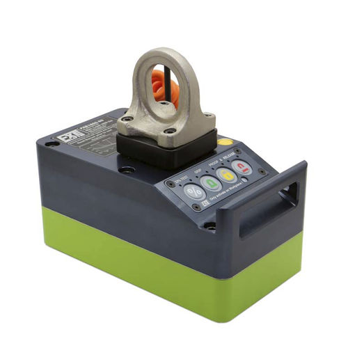 Magnete di sollevamento elettropermanente a commutazione elettrica - FXE series - Industrial Magnetics - per lamiera / per movimentazione