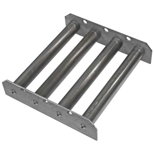 Separatore per metalli ferrosi - Opti series - Industrial Magnetics - magnetico a griglia / magnetico a tubo / in acciaio inossidabile