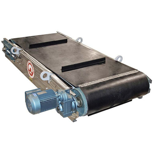 Separatore per metalli ferrosi - SMS - Industrial Magnetics - magnetico permanente / magnetico del tipo overband / per l'industria del riciclaggio