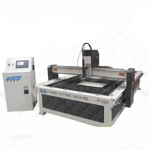 Postazione di taglio al plasma CNC - P1325 - Jinan Newtop Cnc Machine Co., Ltd.
