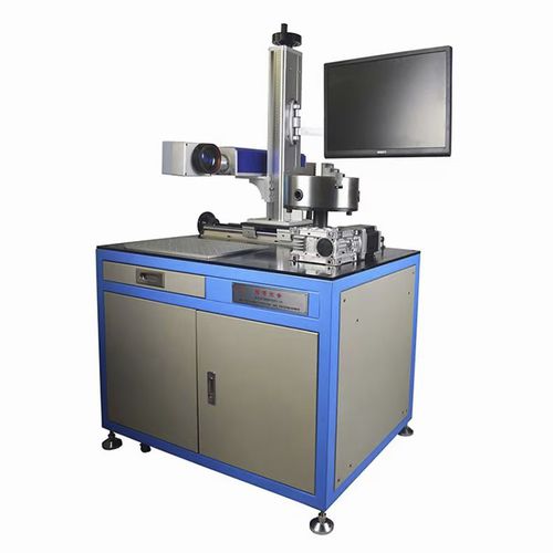 Macchina di marcatura laser - Jinan Newtop Cnc Machine Co., Ltd. - per pelle / di tessuto / per componenti elettronici