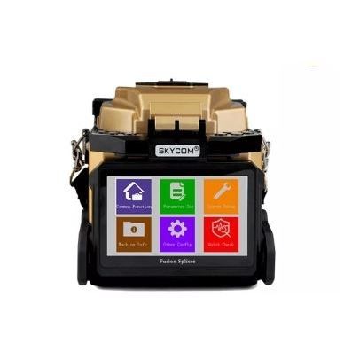 Saldatrice per fibra ottica - T-308X - NanJing-SKYCOM Communications