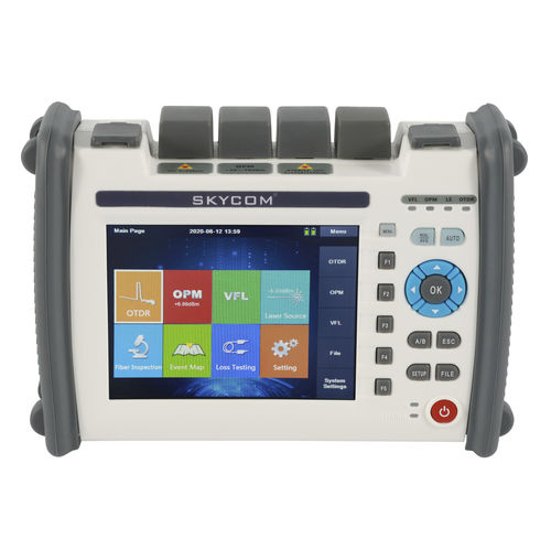 Riflettometro ottico - T-OT750 Series - NanJing-SKYCOM Communications