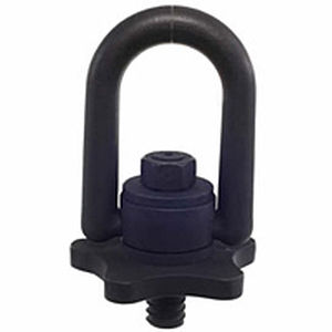 Anello di sollevamento girevole - MA-36950SN - Monroe Engineering - ad avvitamento / grillo