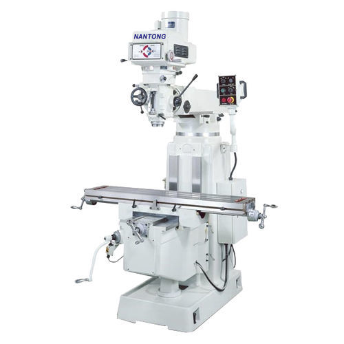 Fresatrice 3 assi - YJ-X6332 - NANTONG YIJI MACHINERY CO., LTD. - verticale / a velocità variabile