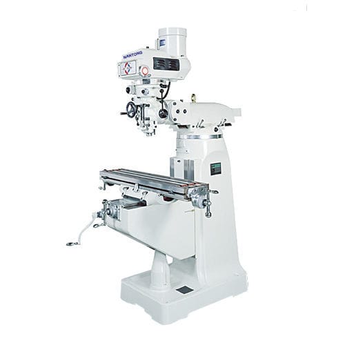 Fresatrice 3 assi - YJ-X6332 - NANTONG YIJI MACHINERY CO., LTD. - verticale / a velocità variabile