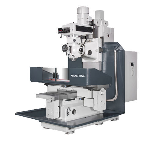 Fresatrice CNC 3 assi - YJ-CNC850 - NANTONG YIJI MACHINERY CO., LTD. - verticale