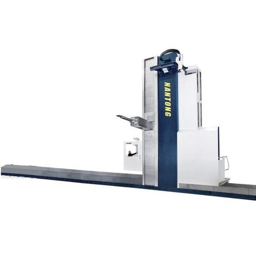 Centro di alesatura e fresatura CNC - YJ-TK6913 - NANTONG YIJI MACHINERY CO., LTD. - verticale / da pavimento / a colonna