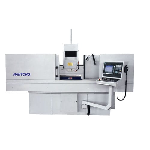 Rettificatrice per pezzi da lavorare - YJ-CNC420 - NANTONG YIJI MACHINERY CO., LTD. - CNC