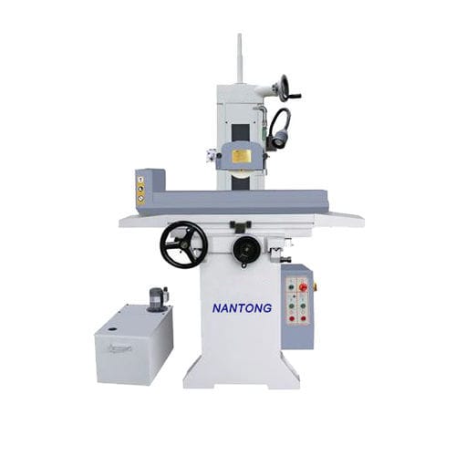 Rettificatrice per pezzi da lavorare - YJ-M150 - NANTONG YIJI MACHINERY CO., LTD. - verticale / convenzionale