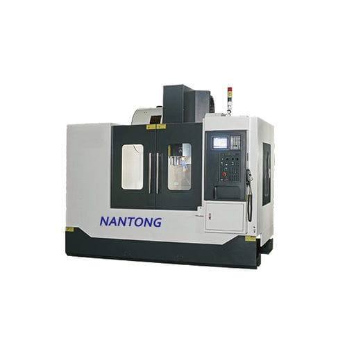 Centro di lavoro CNC 3 assi - YJ-VMC850 - NANTONG YIJI MACHINERY CO., LTD. - verticale / BT 40 / CAT40