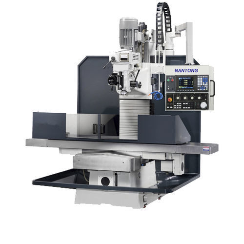 Fresatrice CNC 3 assi - YJ-CNC1300 - NANTONG YIJI MACHINERY CO., LTD. - verticale