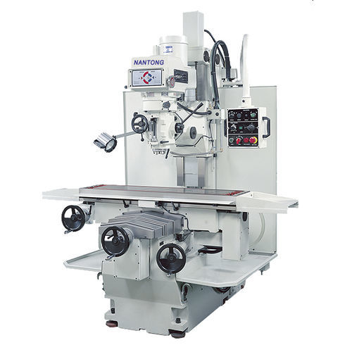 Fresatrice 3 assi - YJ-X6332 - NANTONG YIJI MACHINERY CO., LTD. - verticale / a velocità variabile
