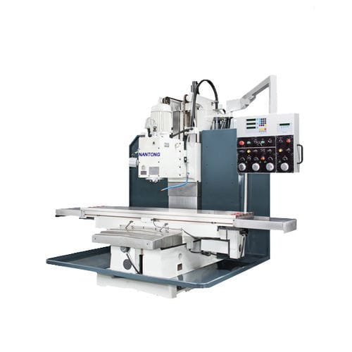 Fresatrice 3 assi - YJ-1600 - NANTONG YIJI MACHINERY CO., LTD. - verticale