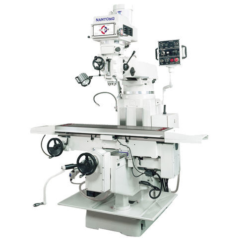 Fresatrice 3 assi - YJ-X6332 - NANTONG YIJI MACHINERY CO., LTD. - verticale