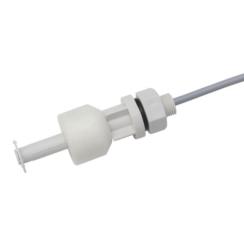 Livellostato a galleggiante magnetico - LS02 - StandexMeder Electronics GmbH - per liquidi / verticale / filettato