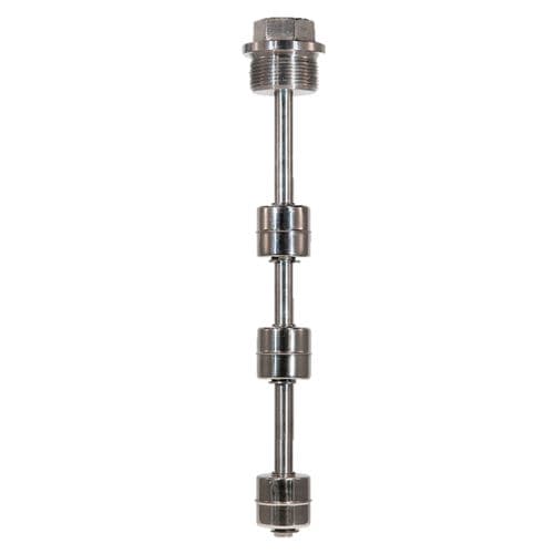 Livellostato a galleggiante magnetico - LS05 - StandexMeder Electronics GmbH - per liquidi / in acciaio inossidabile / filettato