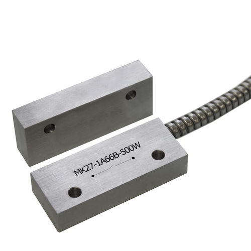 Sensore di prossimità reed - MK 27 Series - StandexMeder Electronics GmbH - rettangolare / analogico / per ambienti difficili
