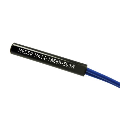 Sensore magnetico ad ampolla reed - MK14 Series - StandexMeder Electronics GmbH - da montare su pannello