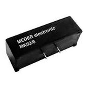 Interruttore di prossimità induttivo - MK02/6, MK02/7 Series - StandexMeder Electronics GmbH - rettangolare / analogico / per montaggio in superficie