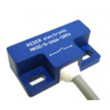 Interruttore di prossimità induttivo - MK02 Series - StandexMeder Electronics GmbH - rettangolare / analogico